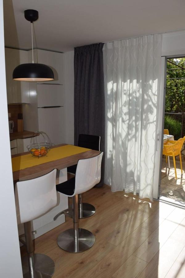 Apartments Eta Cres Dış mekan fotoğraf