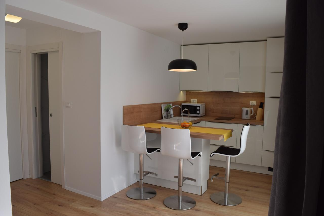 Apartments Eta Cres Dış mekan fotoğraf