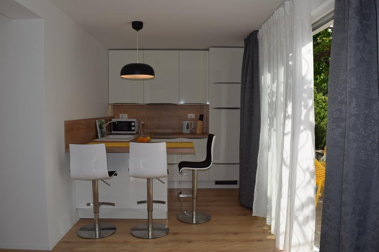 Apartments Eta Cres Dış mekan fotoğraf